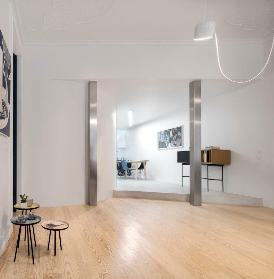 Awarded 3 Bedrooms Upscale Flat@Chiado Bairro Alto Lisboa Ngoại thất bức ảnh