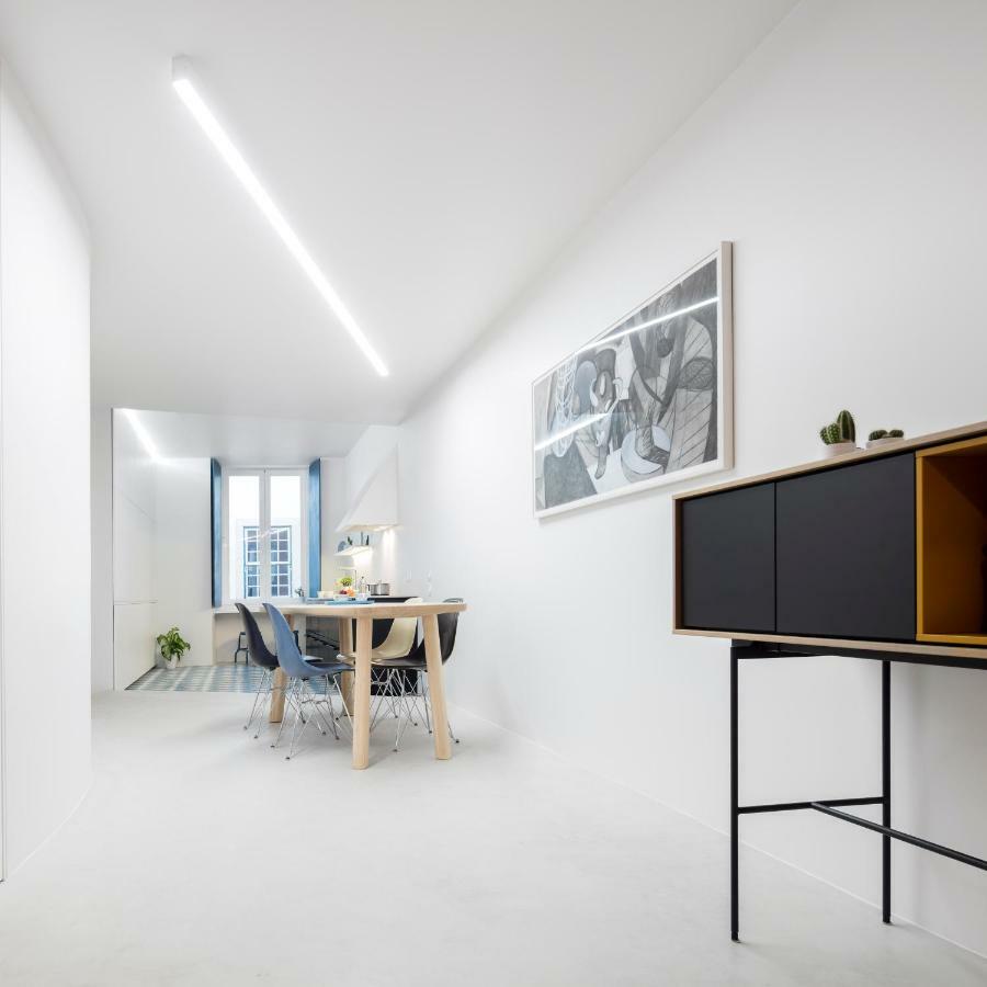 Awarded 3 Bedrooms Upscale Flat@Chiado Bairro Alto Lisboa Ngoại thất bức ảnh
