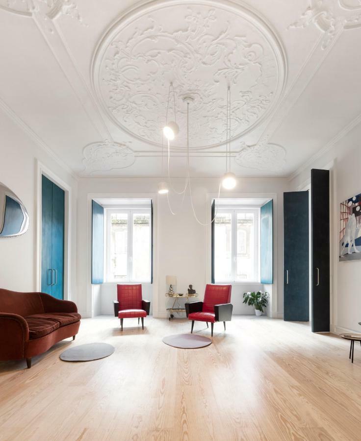 Awarded 3 Bedrooms Upscale Flat@Chiado Bairro Alto Lisboa Ngoại thất bức ảnh