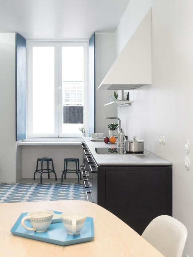 Awarded 3 Bedrooms Upscale Flat@Chiado Bairro Alto Lisboa Ngoại thất bức ảnh