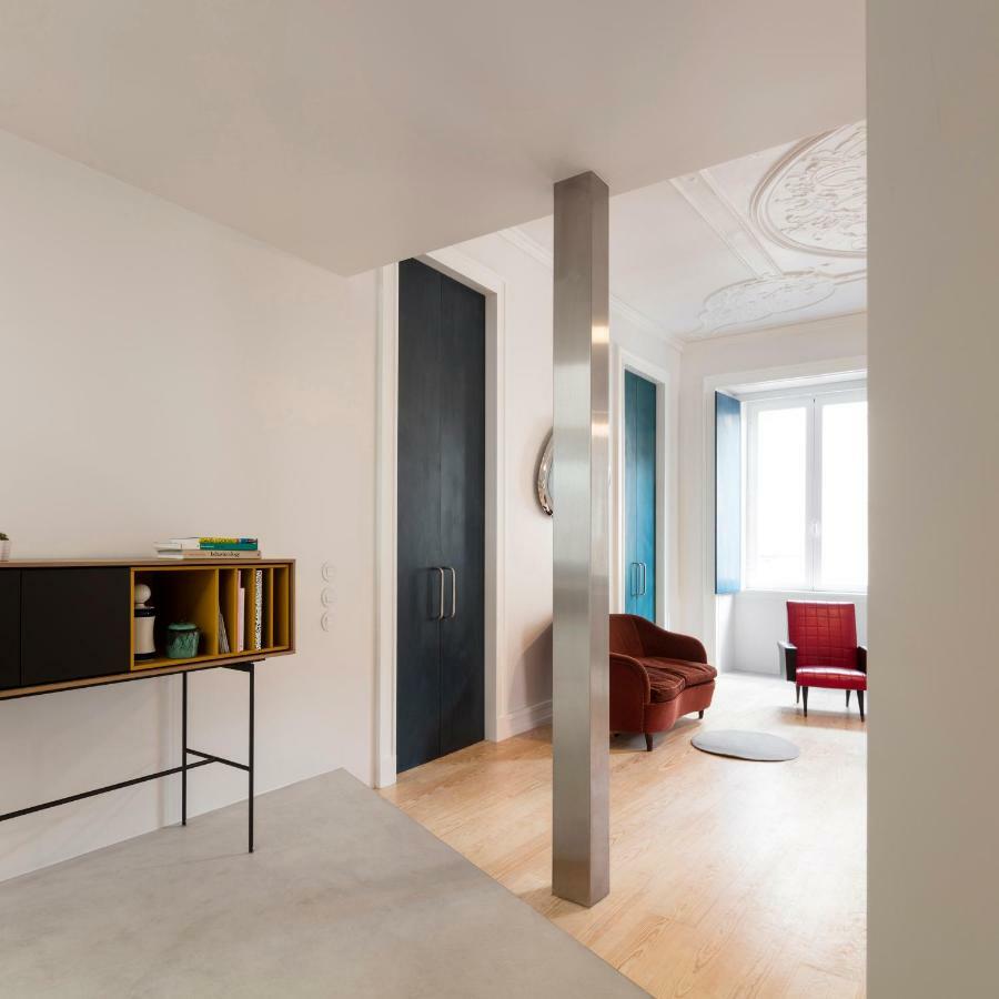 Awarded 3 Bedrooms Upscale Flat@Chiado Bairro Alto Lisboa Ngoại thất bức ảnh