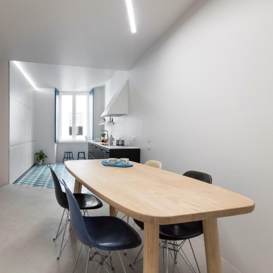 Awarded 3 Bedrooms Upscale Flat@Chiado Bairro Alto Lisboa Ngoại thất bức ảnh