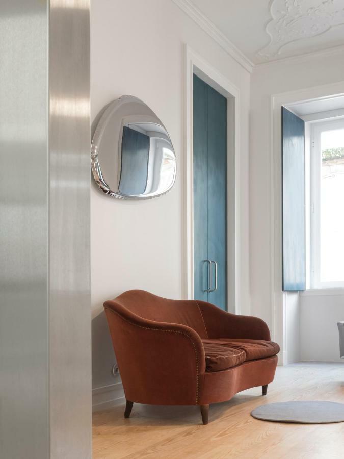 Awarded 3 Bedrooms Upscale Flat@Chiado Bairro Alto Lisboa Ngoại thất bức ảnh