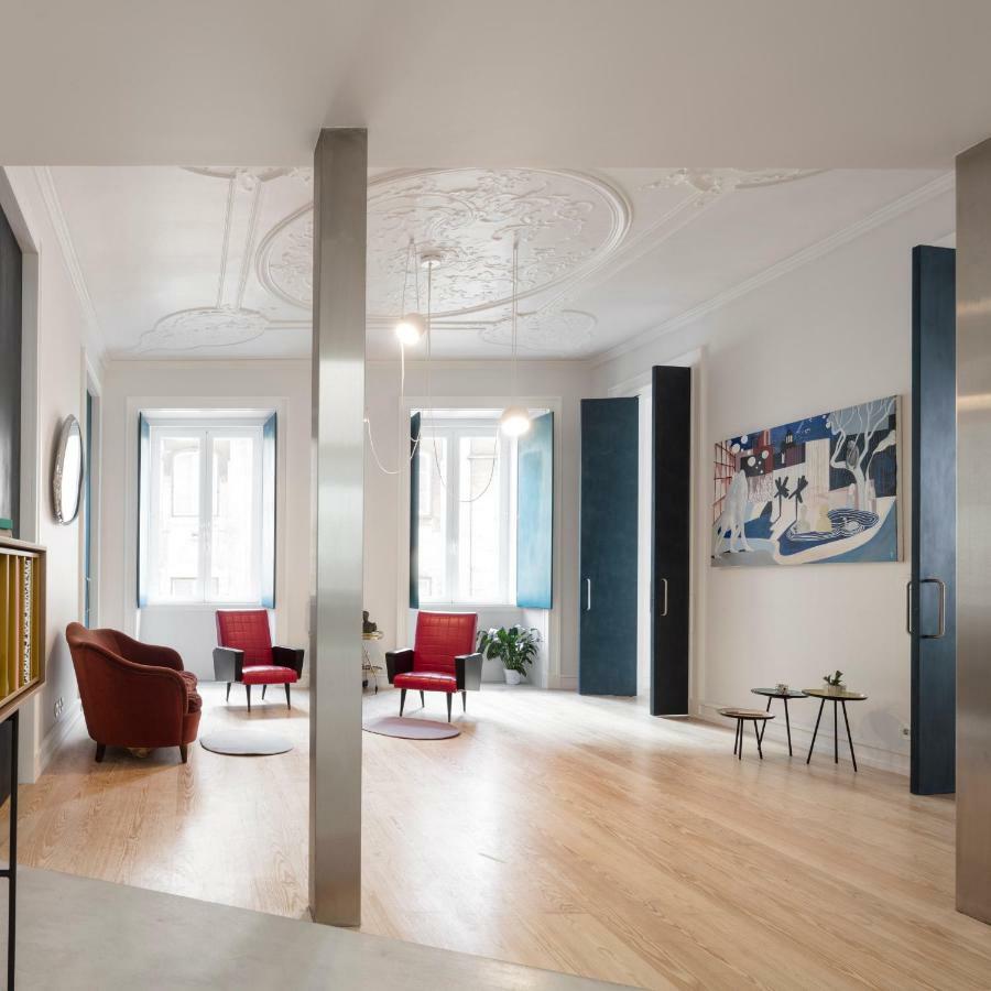 Awarded 3 Bedrooms Upscale Flat@Chiado Bairro Alto Lisboa Ngoại thất bức ảnh