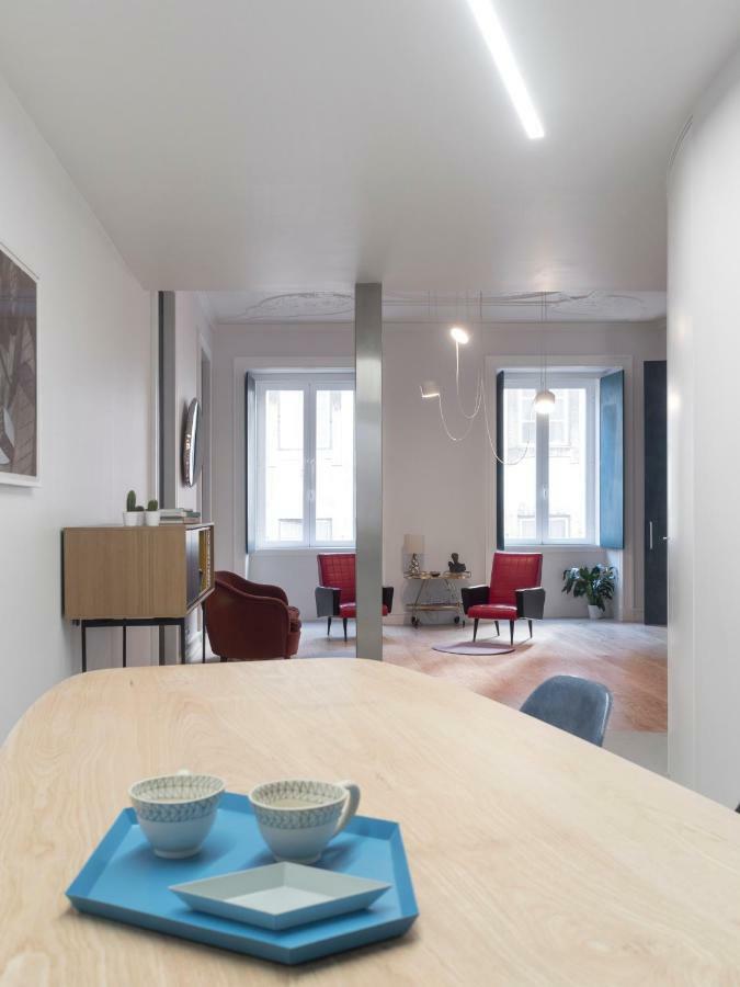 Awarded 3 Bedrooms Upscale Flat@Chiado Bairro Alto Lisboa Ngoại thất bức ảnh