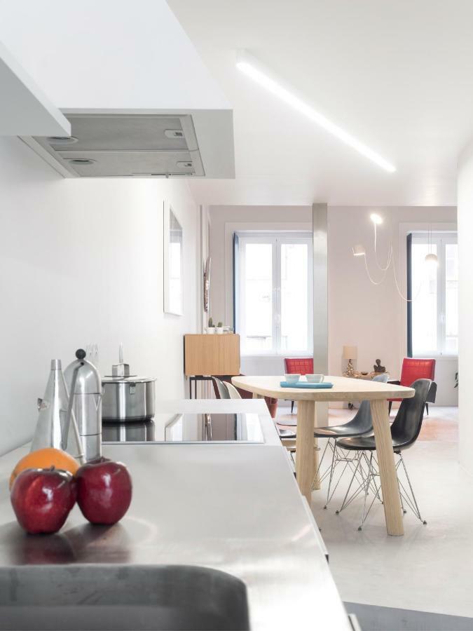 Awarded 3 Bedrooms Upscale Flat@Chiado Bairro Alto Lisboa Ngoại thất bức ảnh