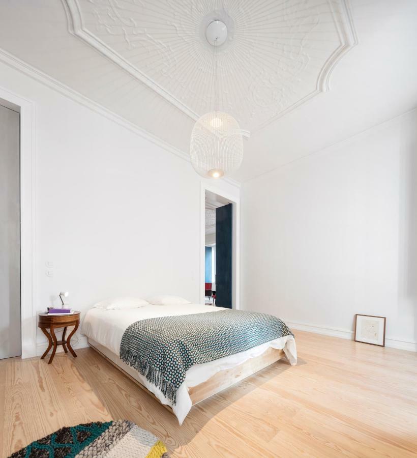 Awarded 3 Bedrooms Upscale Flat@Chiado Bairro Alto Lisboa Ngoại thất bức ảnh