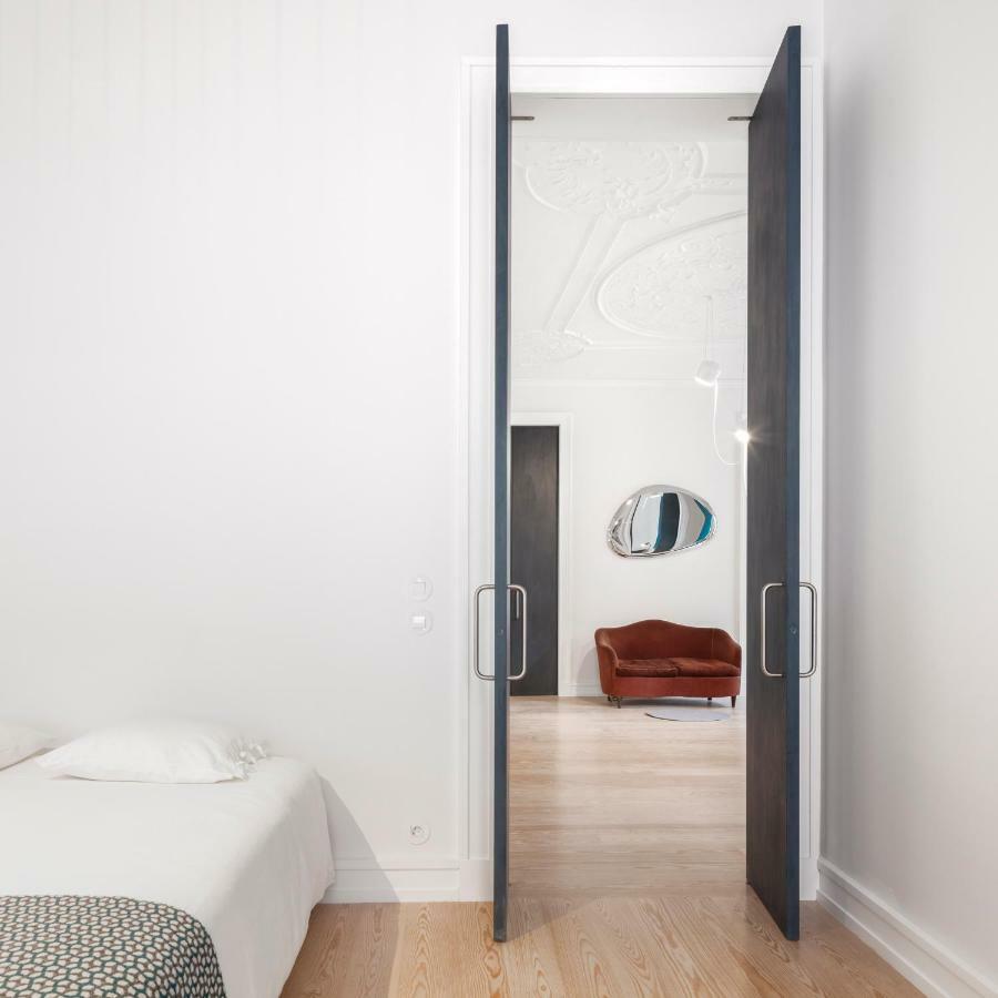 Awarded 3 Bedrooms Upscale Flat@Chiado Bairro Alto Lisboa Ngoại thất bức ảnh
