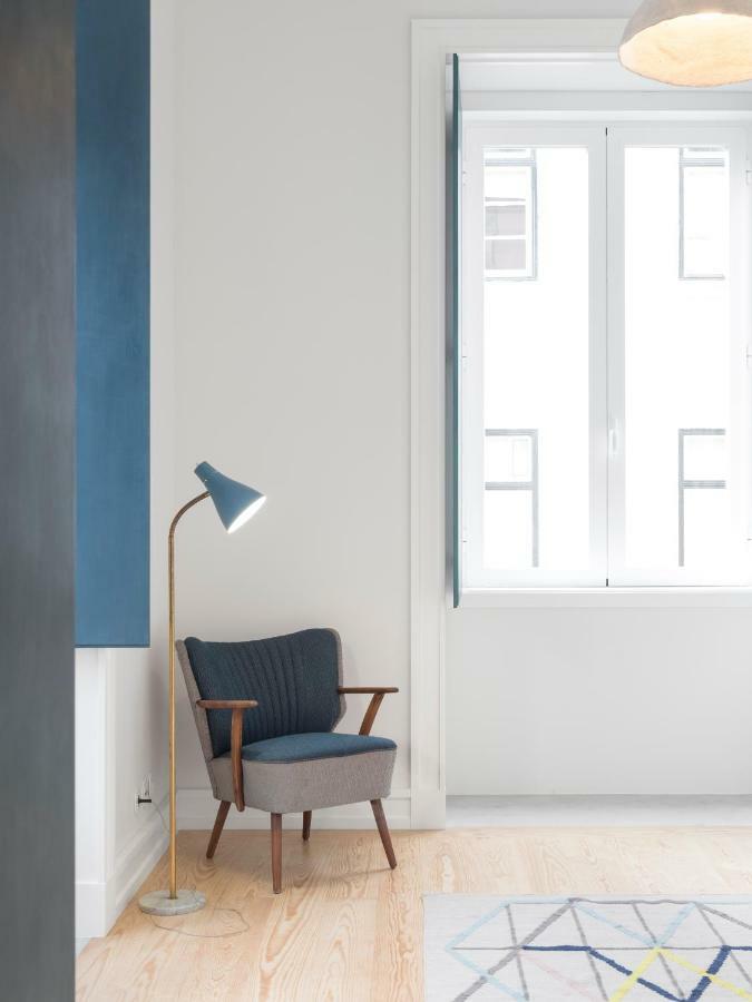 Awarded 3 Bedrooms Upscale Flat@Chiado Bairro Alto Lisboa Ngoại thất bức ảnh